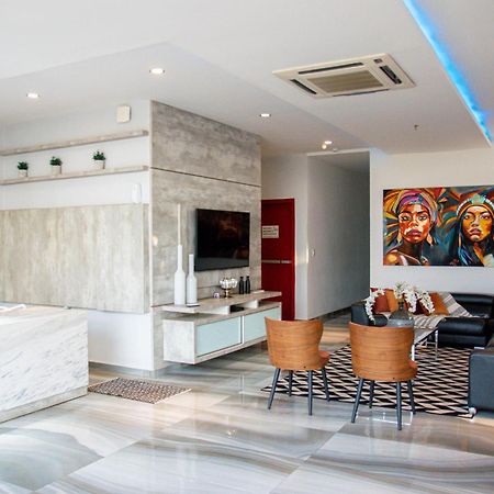 Nobleza Apart Hotel Енкарнасьйон Екстер'єр фото