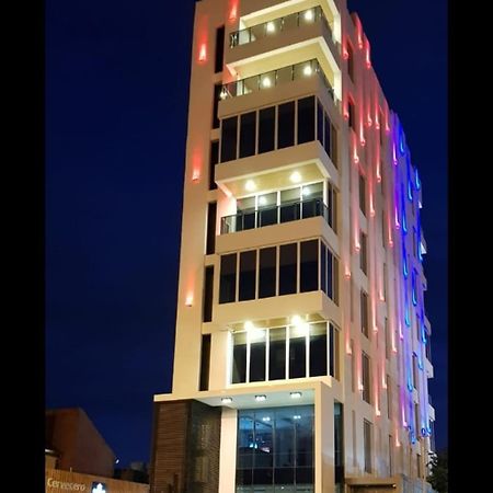 Nobleza Apart Hotel Енкарнасьйон Екстер'єр фото