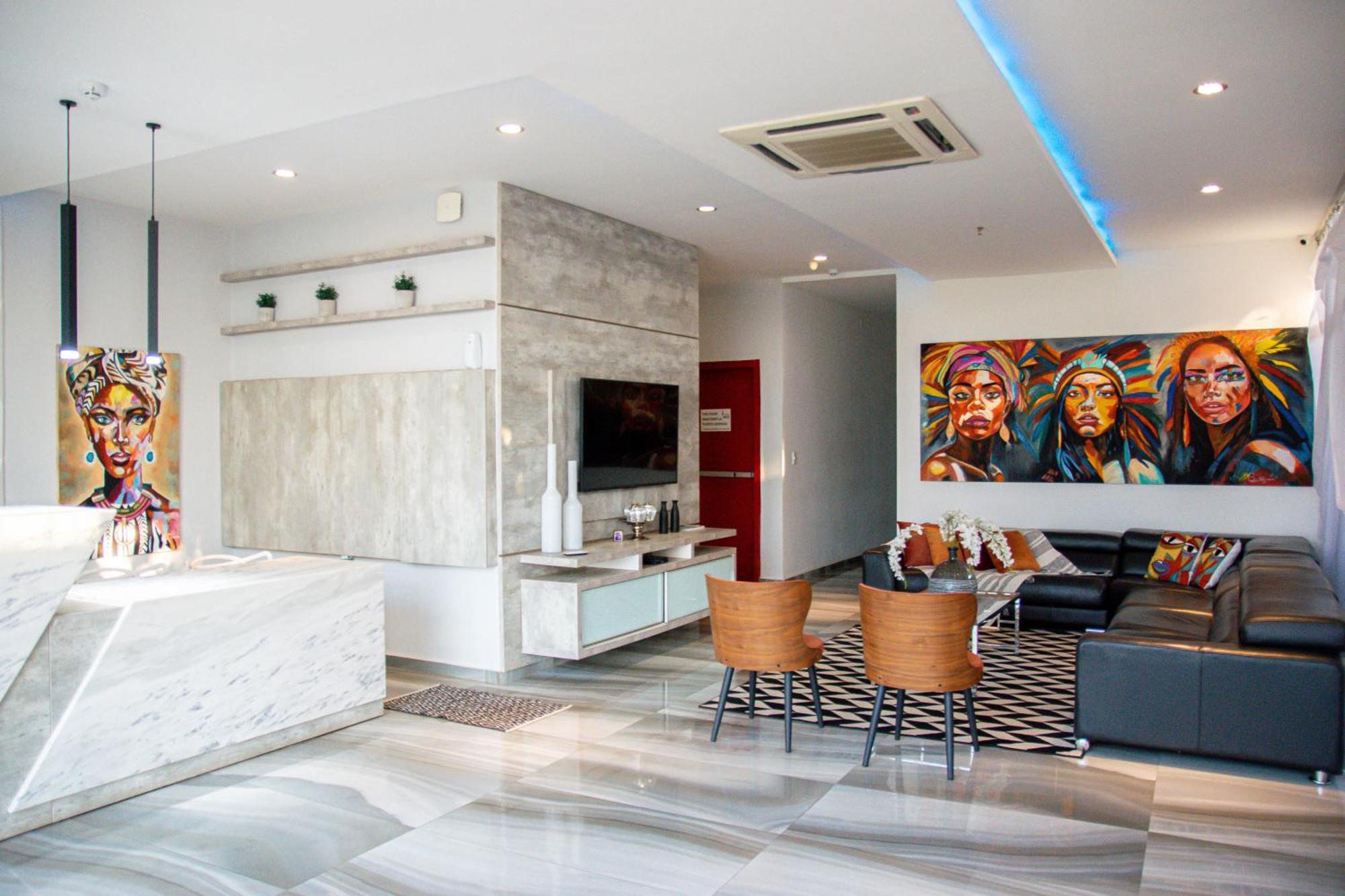 Nobleza Apart Hotel Енкарнасьйон Екстер'єр фото