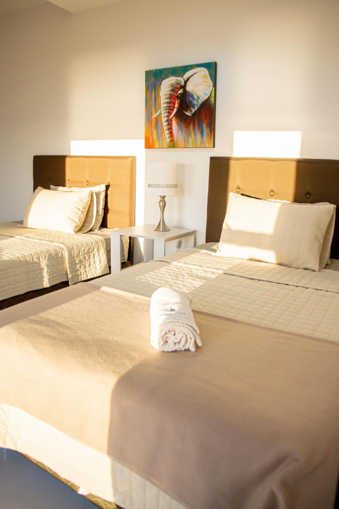 Nobleza Apart Hotel Енкарнасьйон Екстер'єр фото