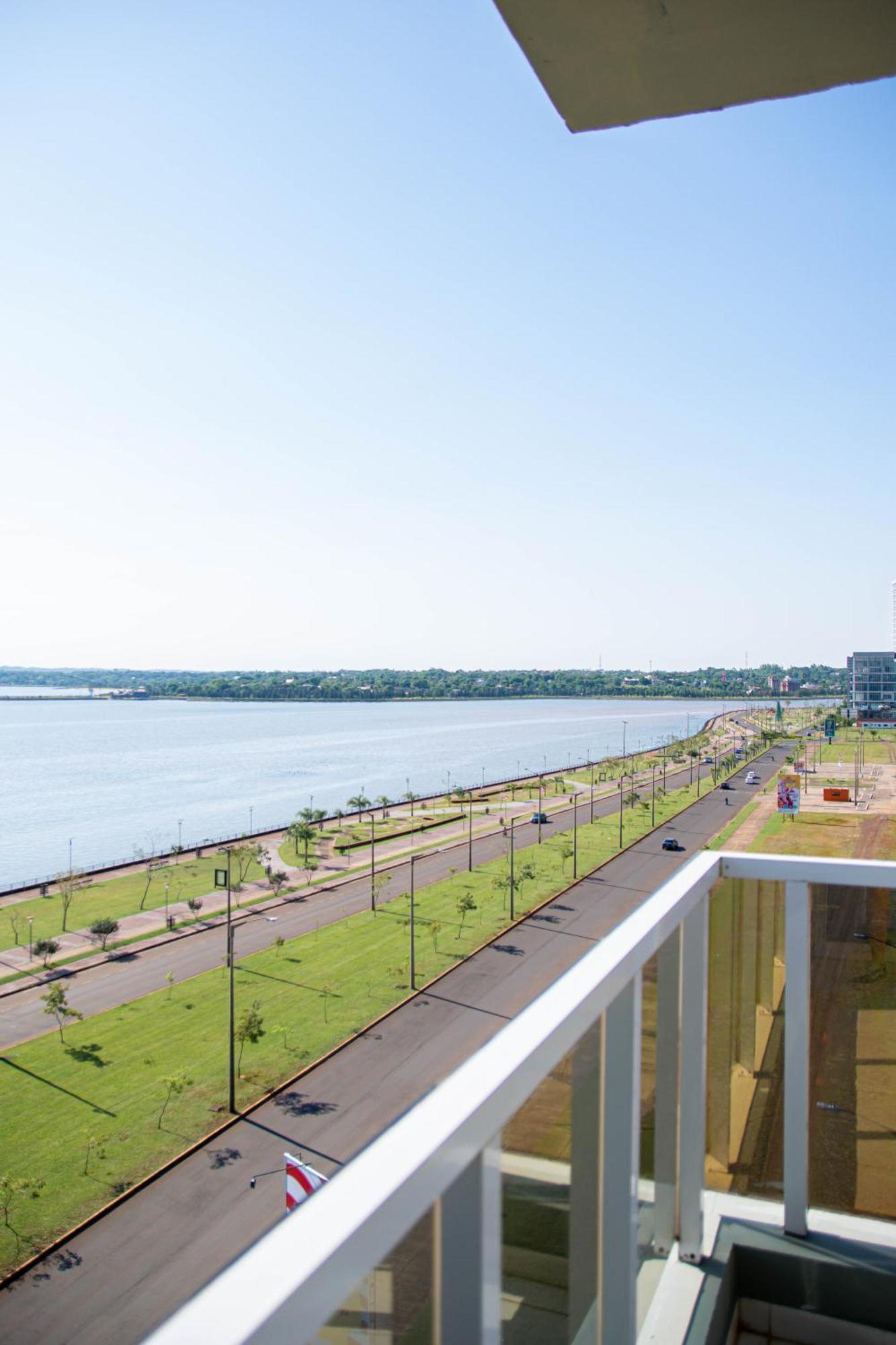 Nobleza Apart Hotel Енкарнасьйон Номер фото
