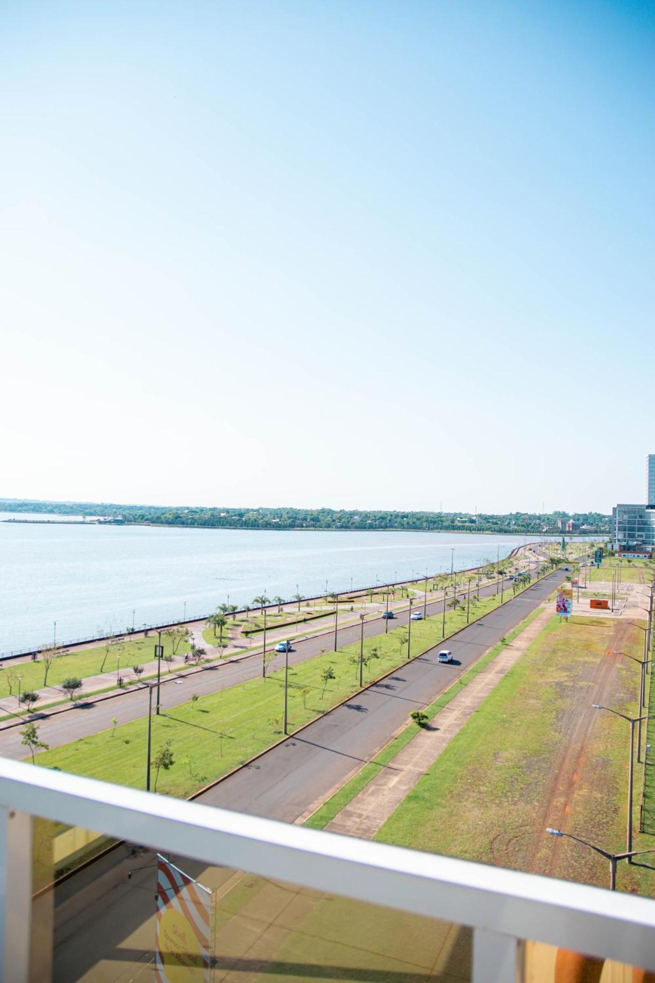 Nobleza Apart Hotel Енкарнасьйон Номер фото