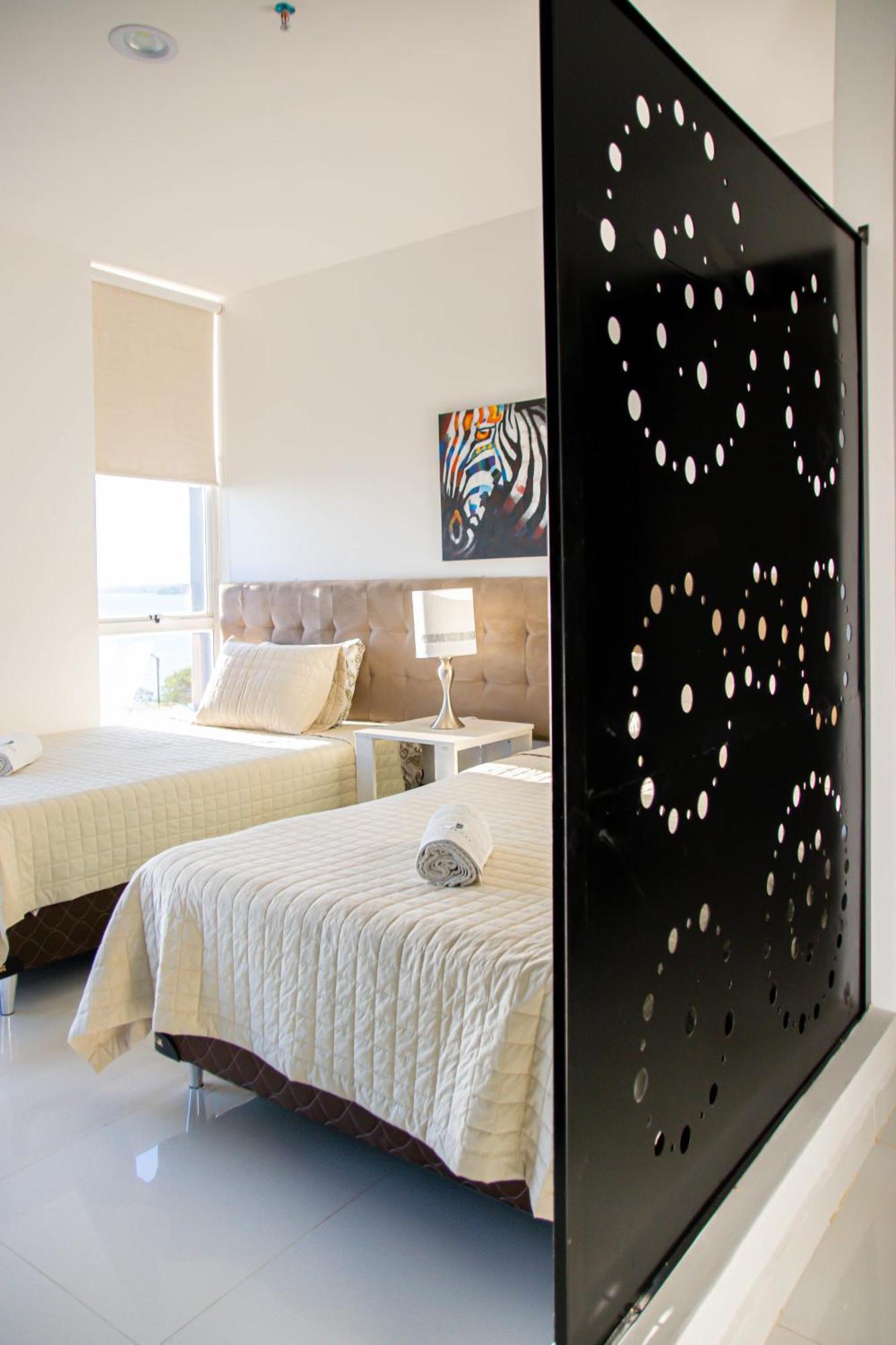 Nobleza Apart Hotel Енкарнасьйон Номер фото