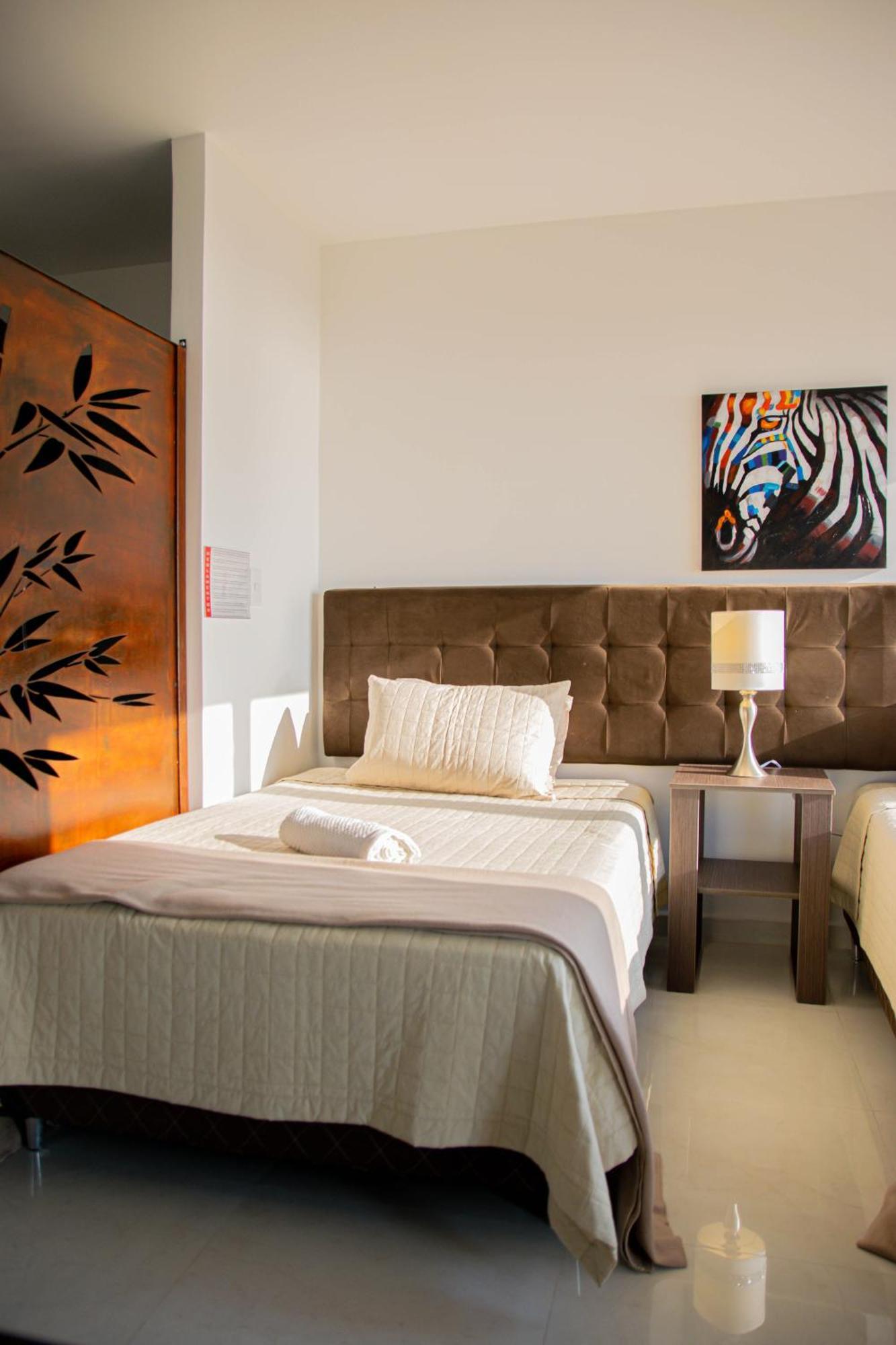 Nobleza Apart Hotel Енкарнасьйон Номер фото