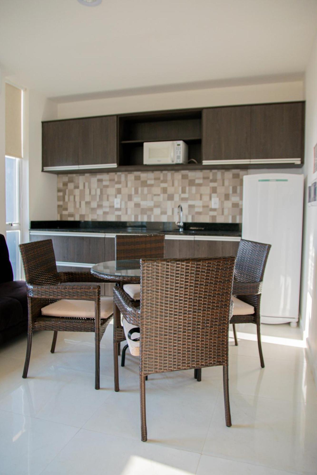 Nobleza Apart Hotel Енкарнасьйон Номер фото