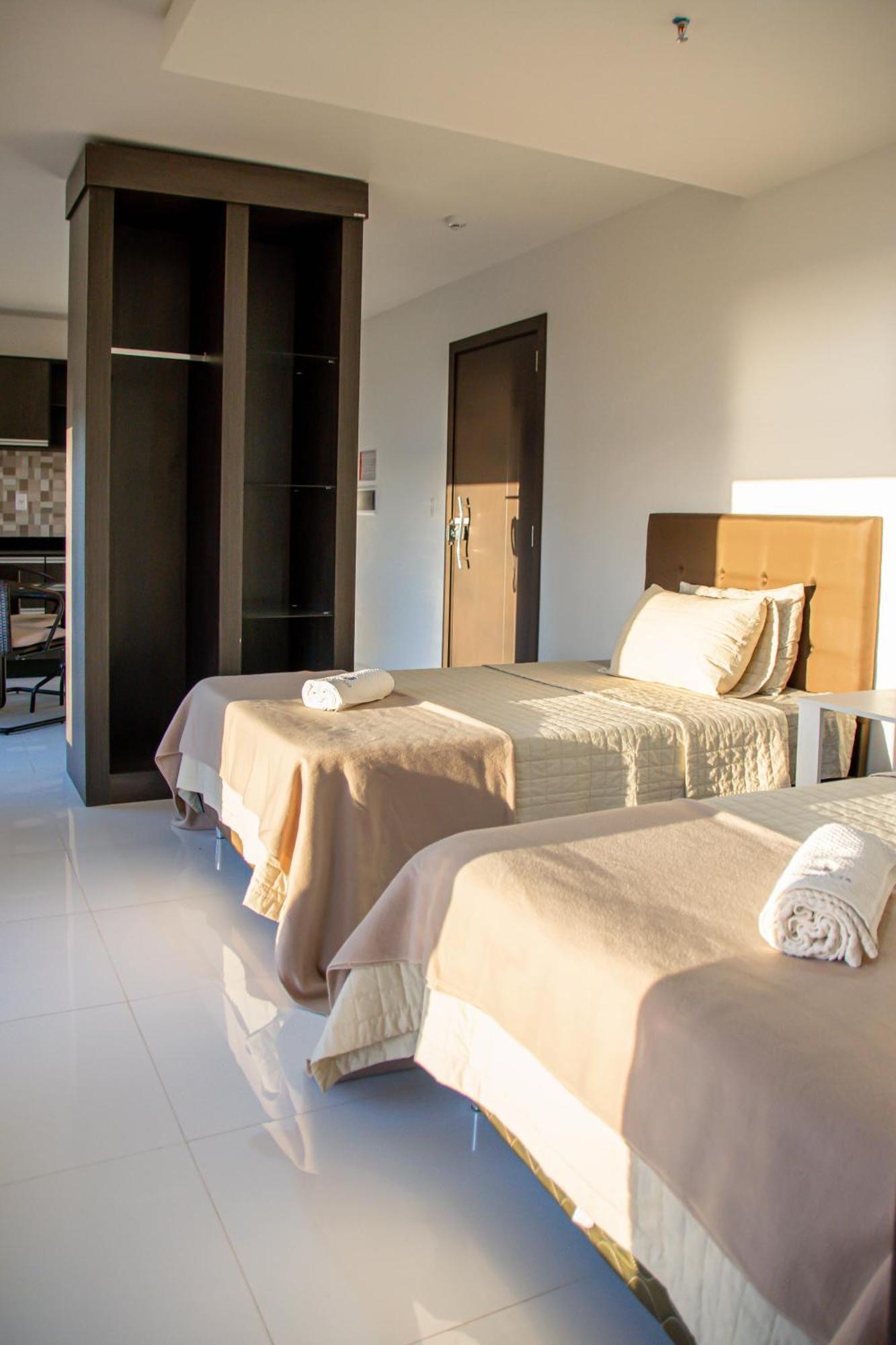 Nobleza Apart Hotel Енкарнасьйон Номер фото