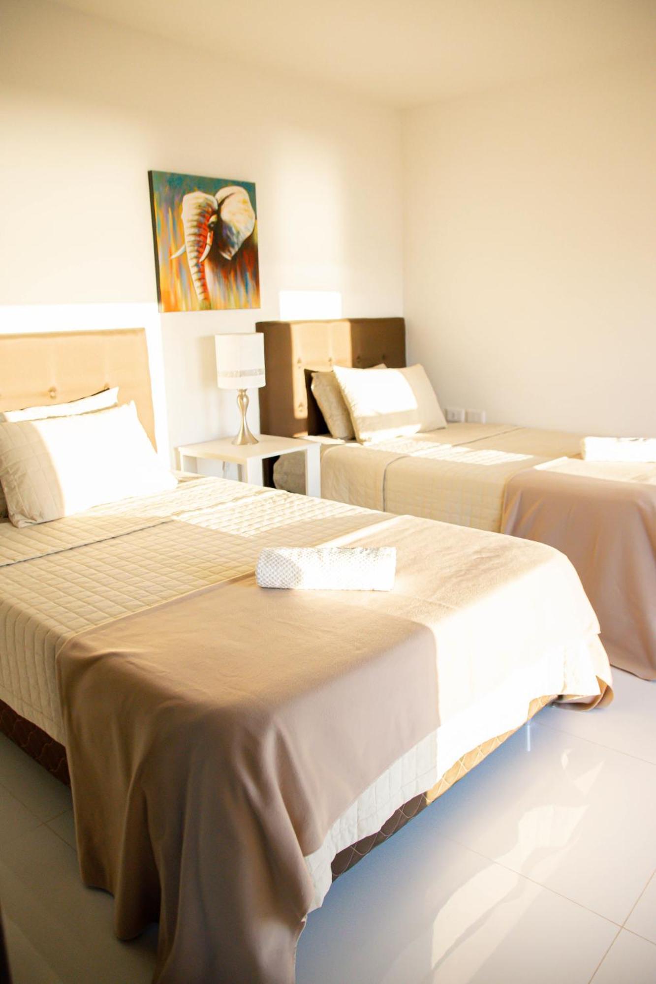 Nobleza Apart Hotel Енкарнасьйон Номер фото