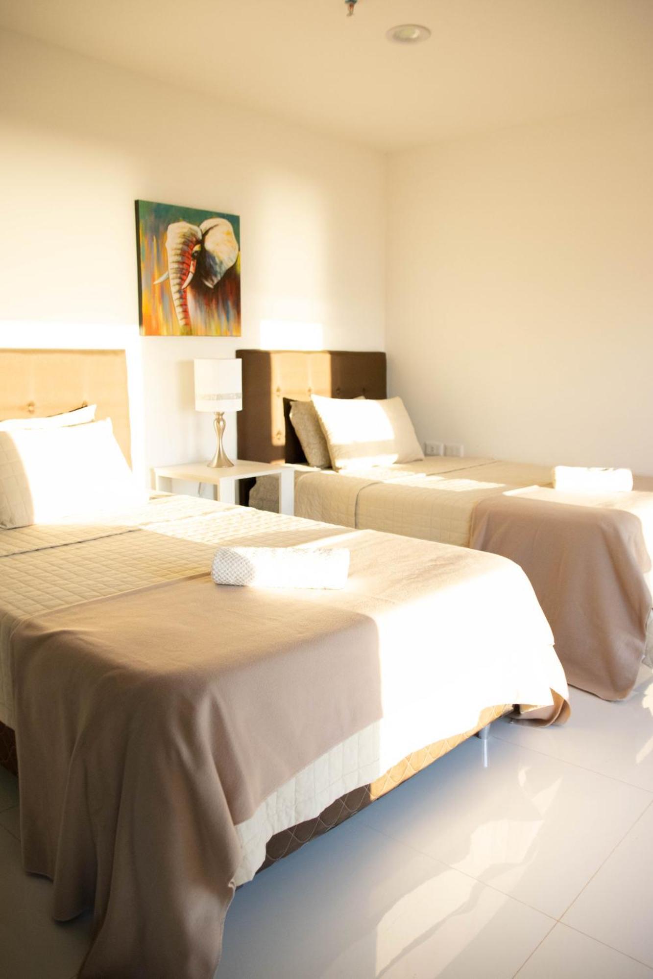 Nobleza Apart Hotel Енкарнасьйон Номер фото